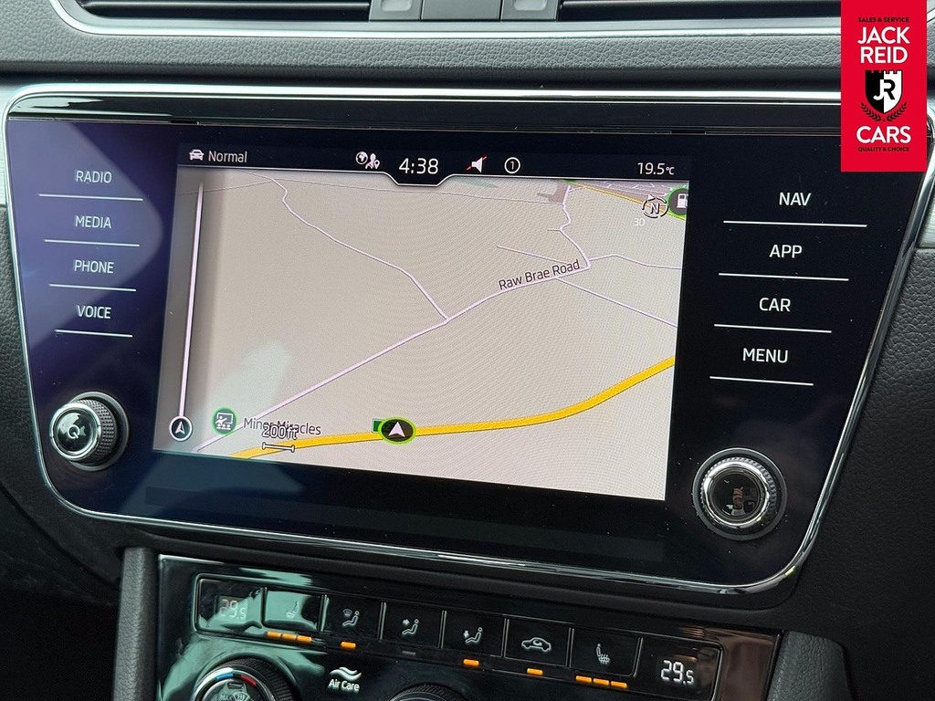 Skoda Superb Sportline Plus IV 1.4 #14