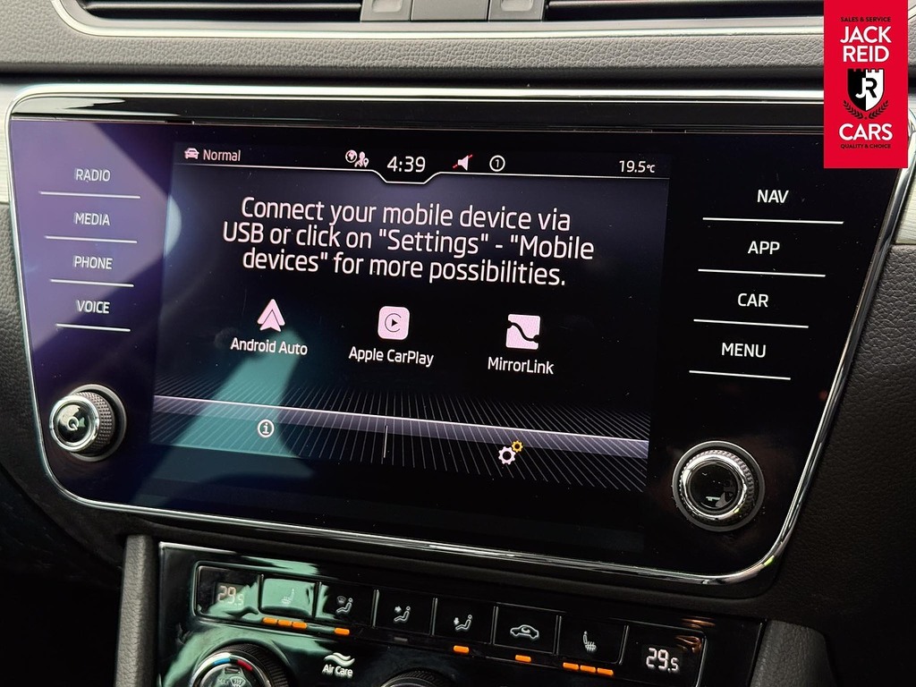 Skoda Superb Sportline Plus IV 1.4 #16