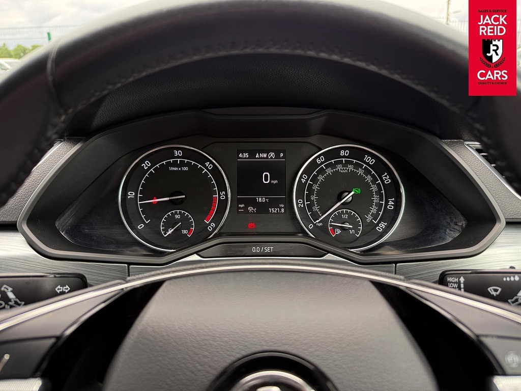 Skoda Superb Sportline Plus IV 1.4 #10