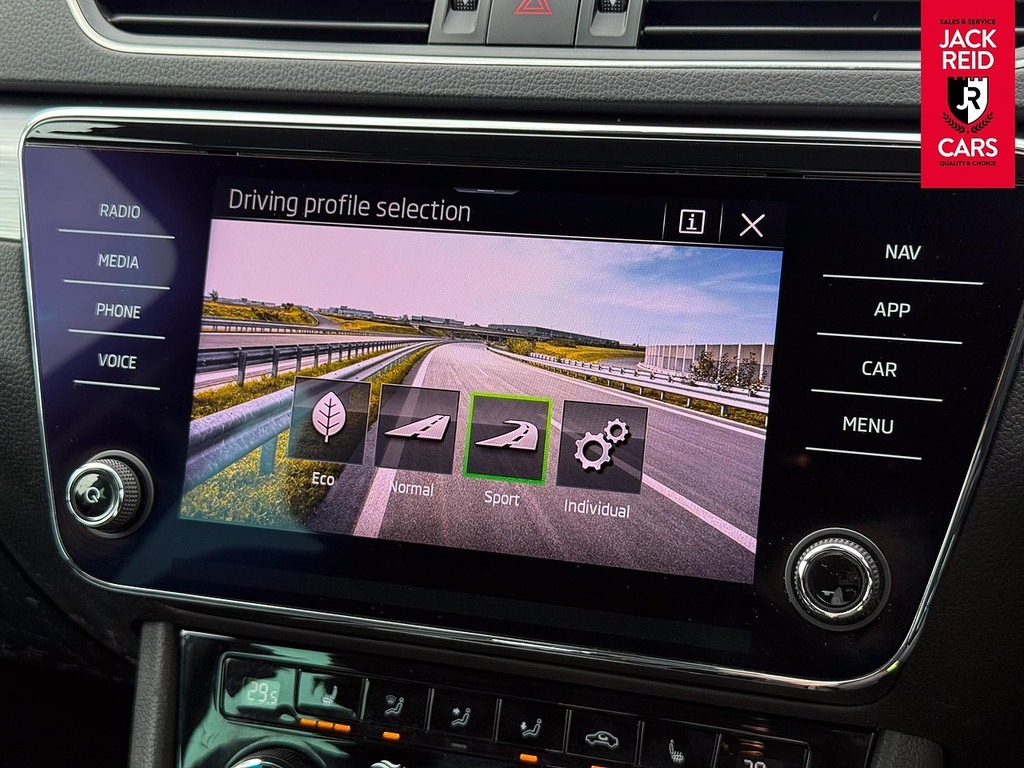 Skoda Superb Sportline Plus IV 1.4 #17