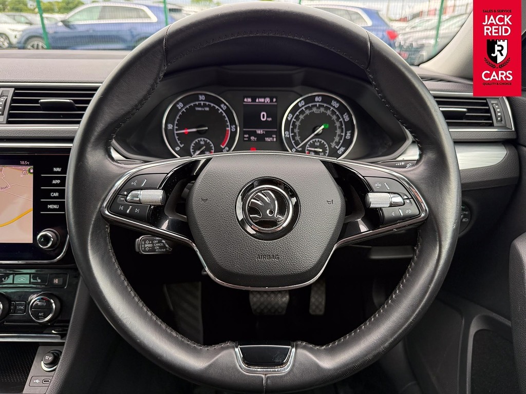 Skoda Superb Sportline Plus IV 1.4 #11