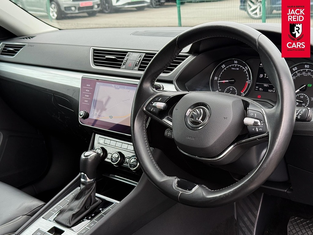 Skoda Superb Sportline Plus IV 1.4 #7