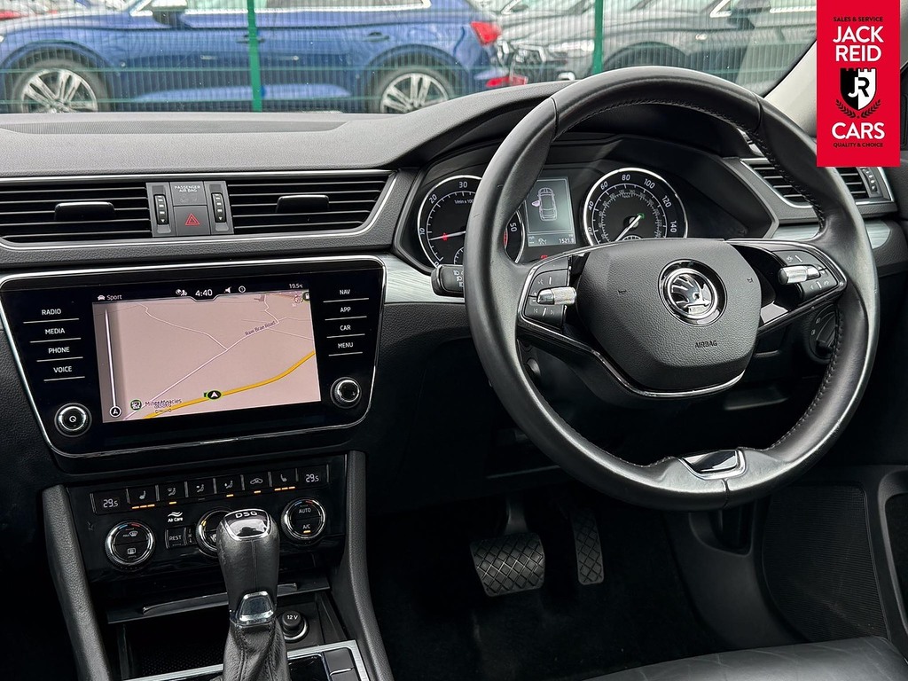 Skoda Superb Sportline Plus IV 1.4 #20