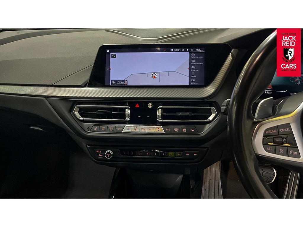 BMW 1 Series M Sport Grey #4