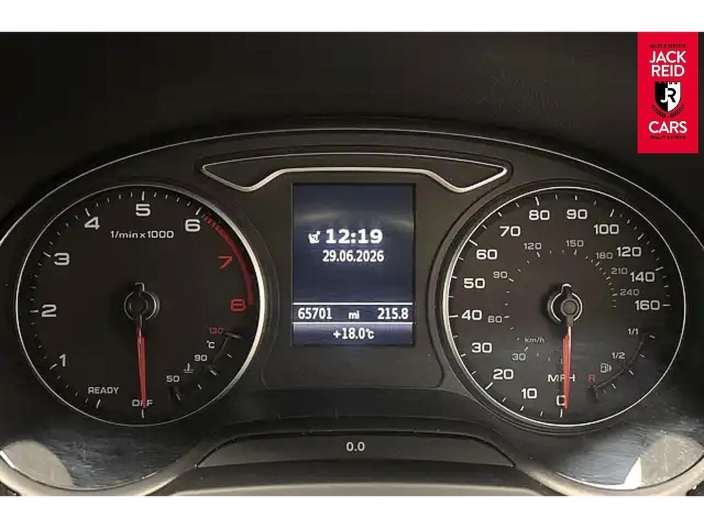 Audi A3 1.5 Tfsi Cod Sport Sportback Eur White #3