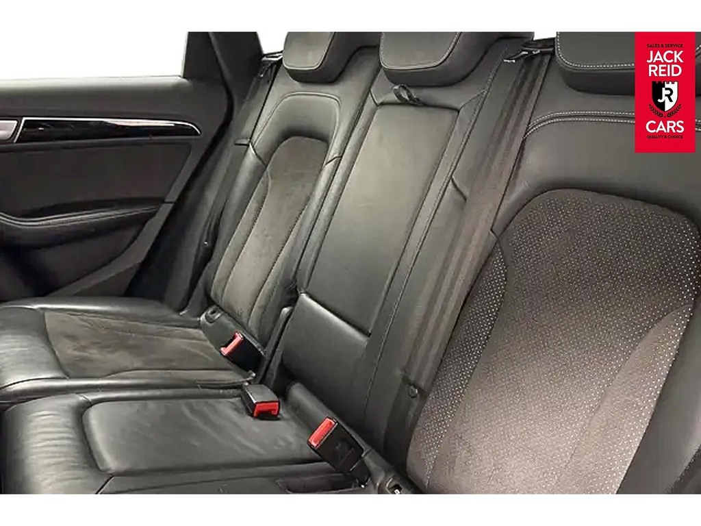 Audi Q5 Suv Blue #5