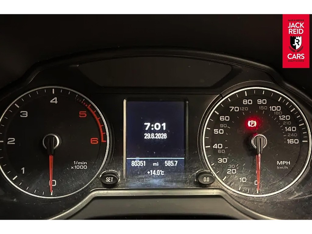 Audi Q5 Suv Blue #3