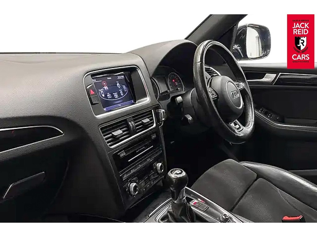 Audi Q5 Suv Blue #6