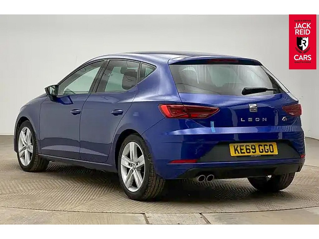 Seat Leon Leon Fr Tsi Evo Blue #6