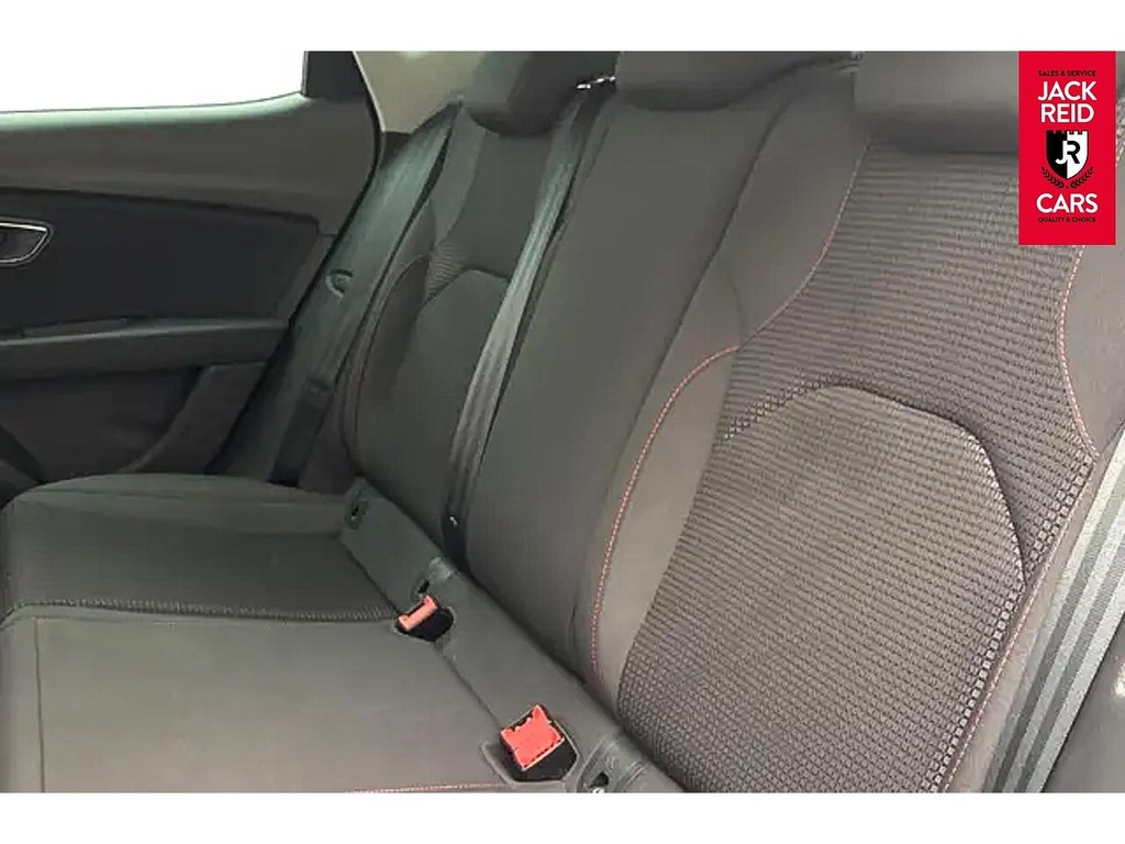 Seat Leon Leon Fr Tsi Evo Blue #4