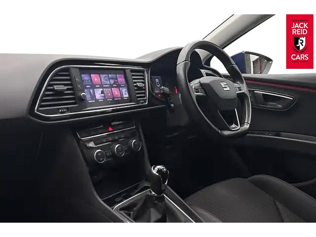 Seat Leon Leon Fr Tsi Evo Blue #5