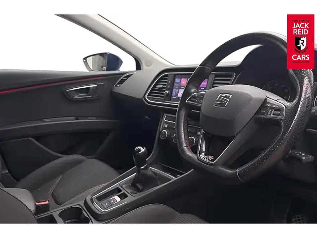 Seat Leon Leon Fr Tsi Evo Blue #2