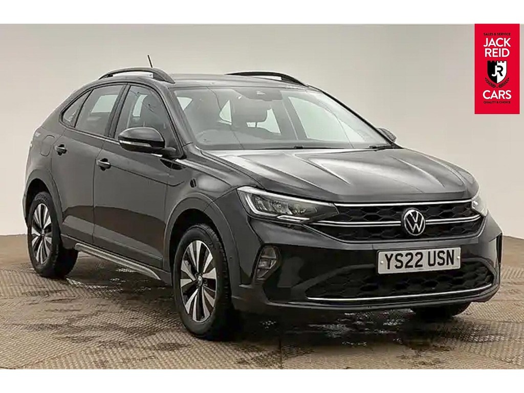Volkswagen Taigo Suv Black