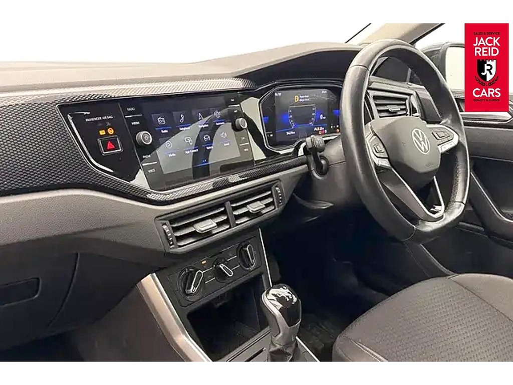 Volkswagen Taigo Suv Black #6