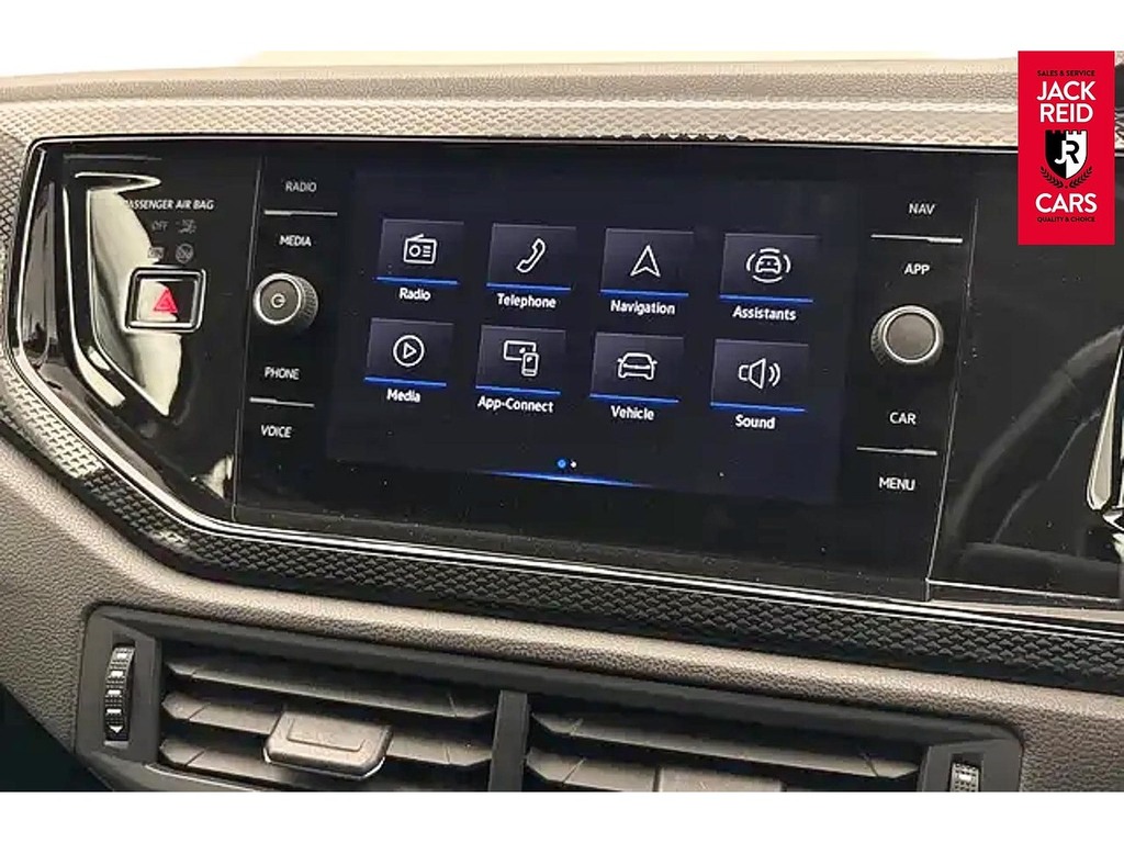 Volkswagen Taigo Suv Black #4