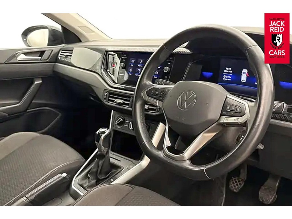 Volkswagen Taigo Suv Black #2