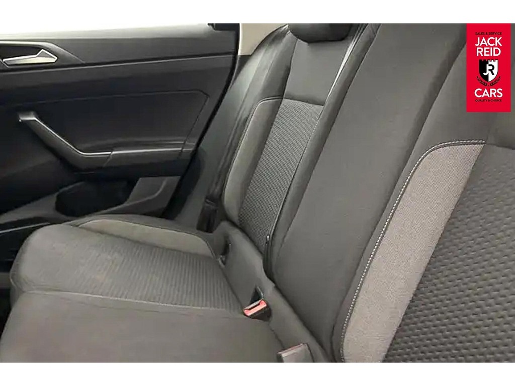 Volkswagen Taigo Suv Black #5