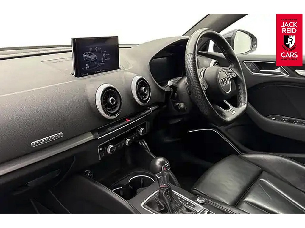 Audi S3 Saloon Silver #6
