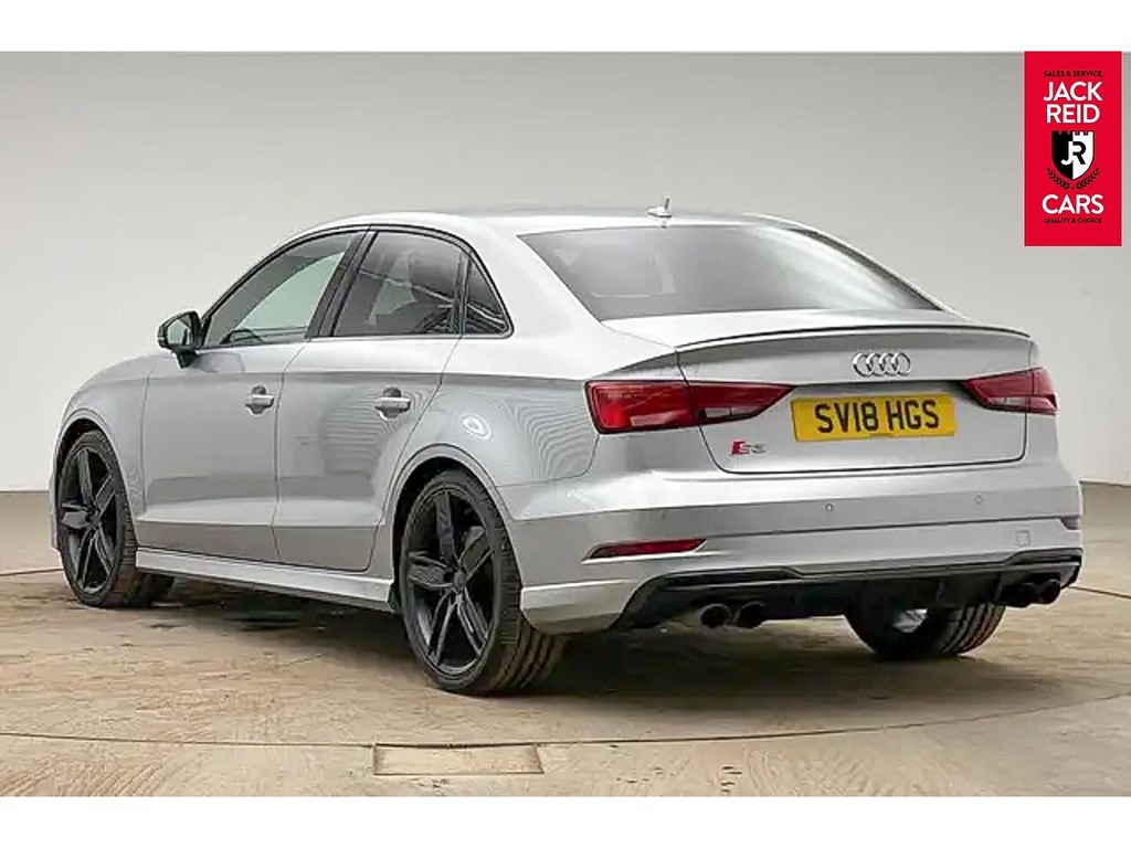 Audi S3 S3 Sportback Tfsi Black Edition Quattro S-a Blue #7