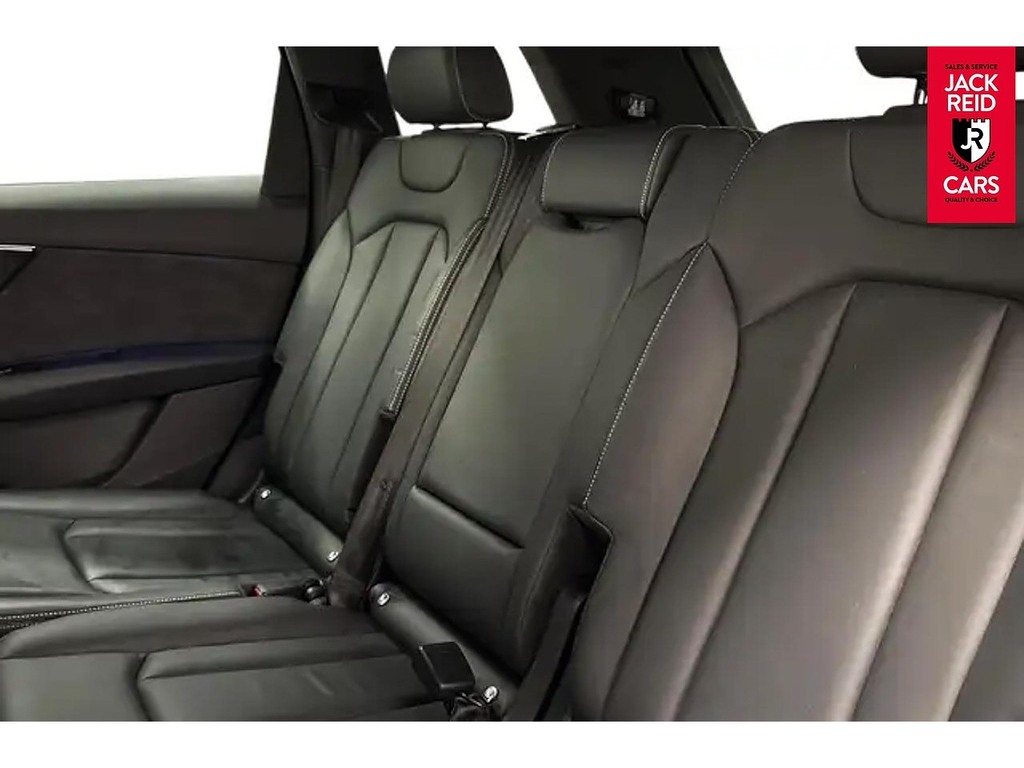 Audi Q7 Tdi Quattro S Line Blue #5