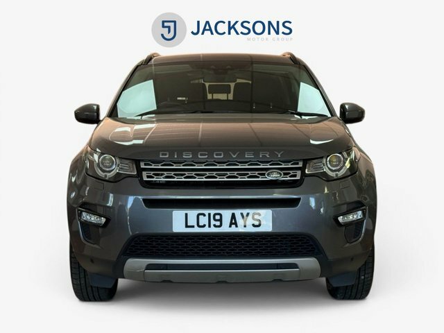 Land Rover Discovery Sport 2.0 Si4 Hse Suv 4Wd Euro 6 S S LC19AYS Grey #3