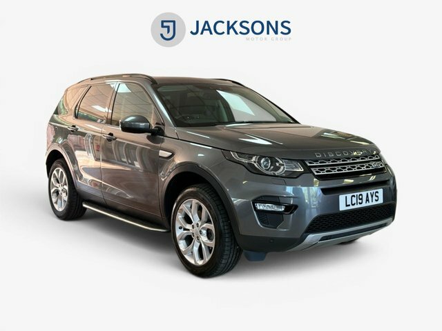 Land Rover Discovery Sport 2.0 Si4 Hse Suv 4Wd Euro 6 S S LC19AYS Grey