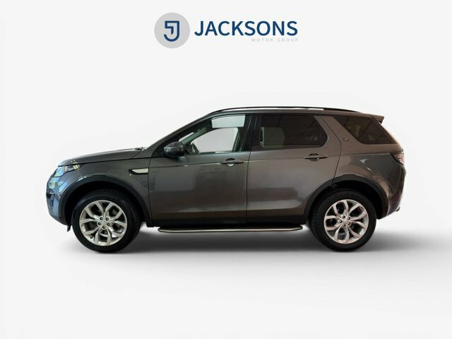 Land Rover Discovery Sport 2.0 Si4 Hse Suv 4Wd Euro 6 S S LC19AYS Grey #5