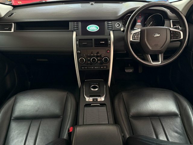 Land Rover Discovery Sport 2.0 Si4 Hse Suv 4Wd Euro 6 S S LC19AYS Grey #2