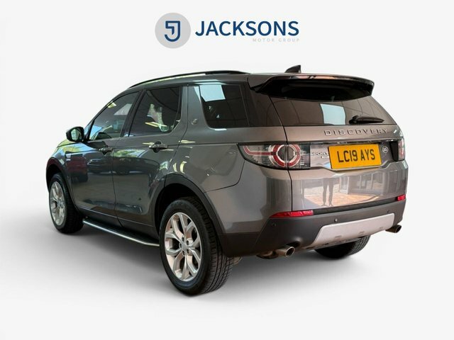 Land Rover Discovery Sport 2.0 Si4 Hse Suv 4Wd Euro 6 S S LC19AYS Grey #6