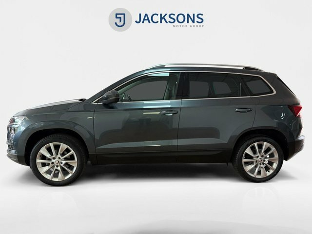 Skoda Karoq 1.5 Tsi Act Se L Suv Euro 6 S S Grey #5