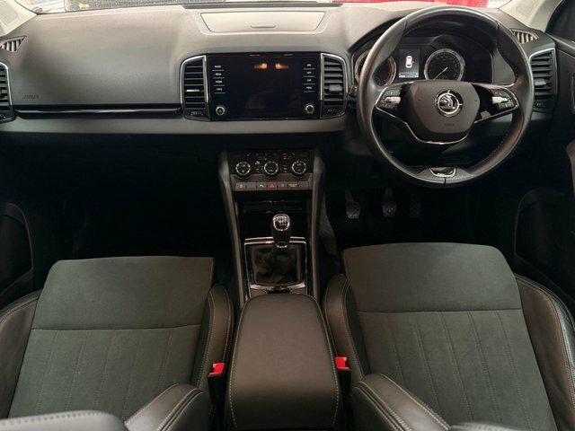 Skoda Karoq 1.5 Tsi Act Se L Suv Euro 6 S S Grey #2