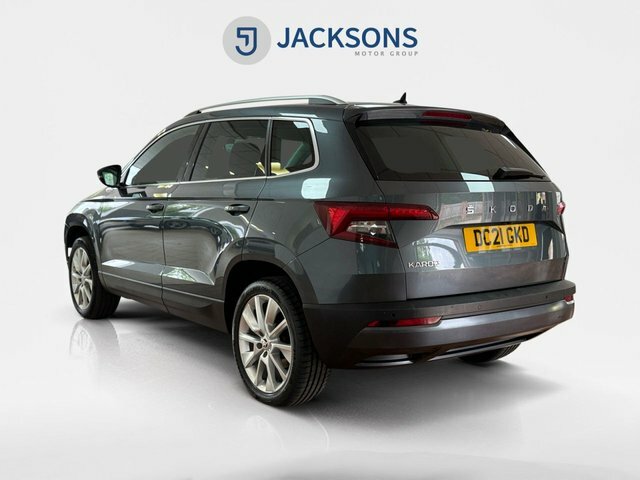 Skoda Karoq 1.5 Tsi Act Se L Suv Euro 6 S S Grey #6