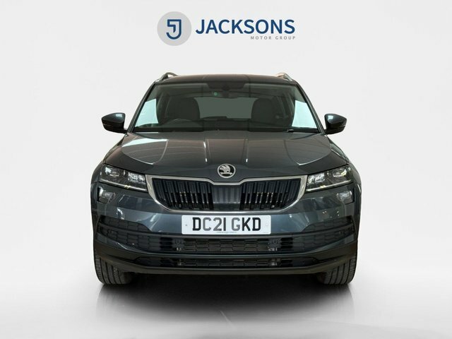 Skoda Karoq 1.5 Tsi Act Se L Suv Euro 6 S S Grey #3