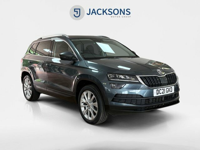 Skoda Karoq 1.5 Tsi Act Se L Suv Euro 6 S S Grey