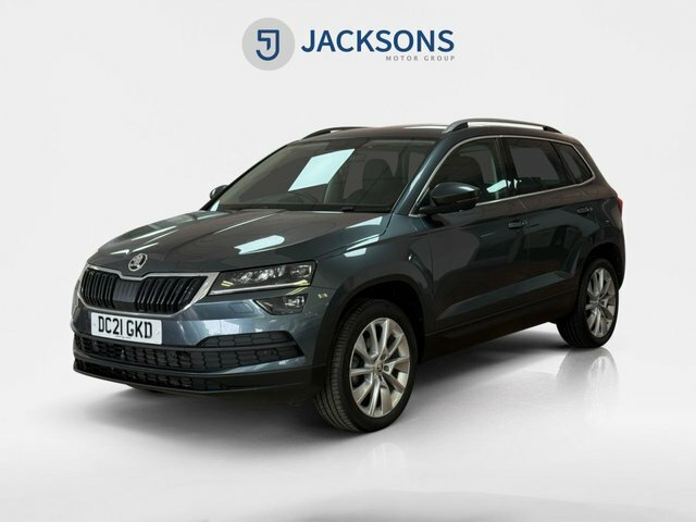 Skoda Karoq 1.5 Tsi Act Se L Suv Euro 6 S S Grey #4