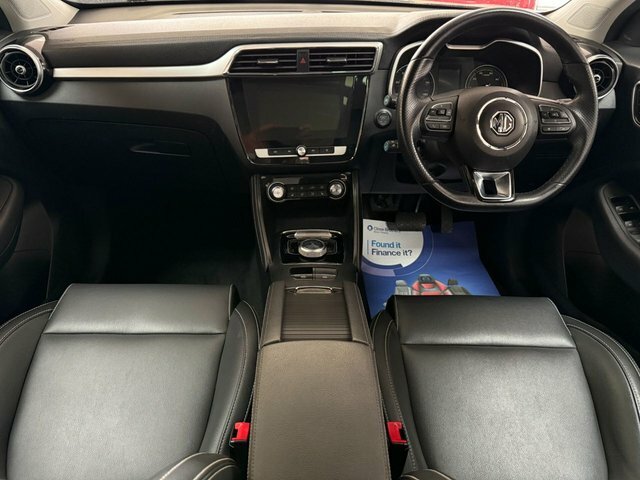 MG ZS 44.5Kwh Exclusive Suv 143 Ps Black #2