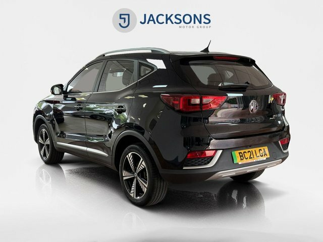 MG ZS 44.5Kwh Exclusive Suv 143 Ps Black #6