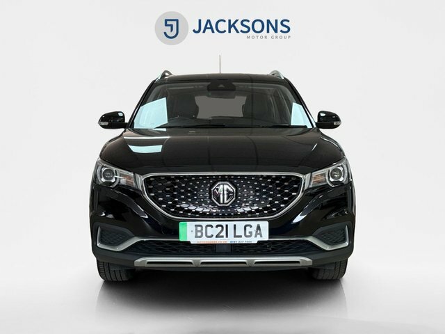 MG ZS 44.5Kwh Exclusive Suv 143 Ps Black #3