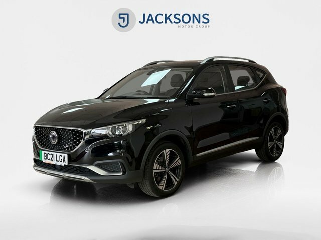MG ZS 44.5Kwh Exclusive Suv 143 Ps Black #4