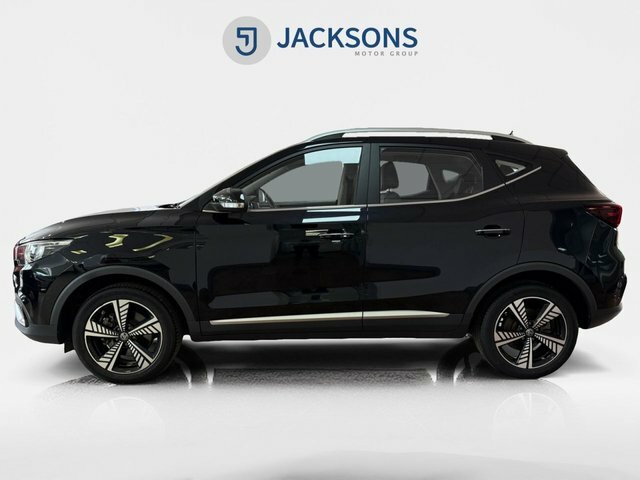 MG ZS 44.5Kwh Exclusive Suv 143 Ps Black #5