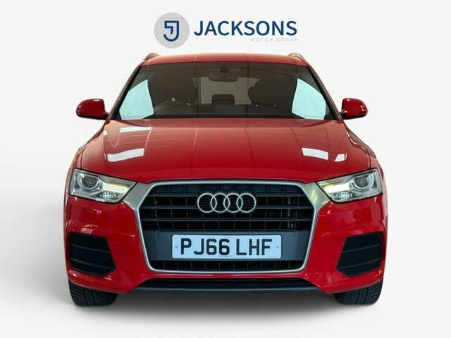 Audi Q3 1.4 Tfsi Cod Se Suv Euro 6 S S Red #3