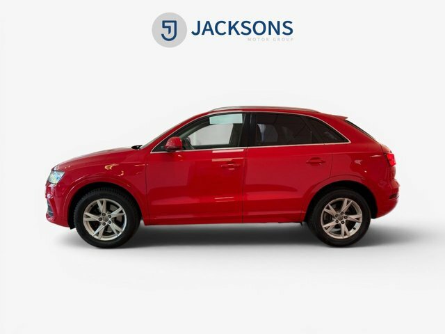 Audi Q3 1.4 Tfsi Cod Se Suv Euro 6 S S Red #5