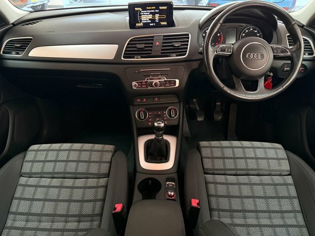 Audi Q3 1.4 Tfsi Cod Se Suv Euro 6 S S Red #2