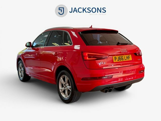 Audi Q3 1.4 Tfsi Cod Se Suv Euro 6 S S Red #6