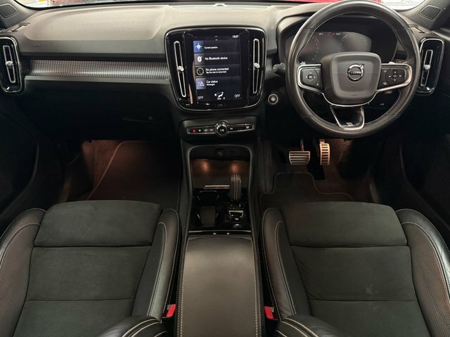 Volvo XC40 1.5 T3 R-design Suv Euro 6 S S LP69XSR Blue #2