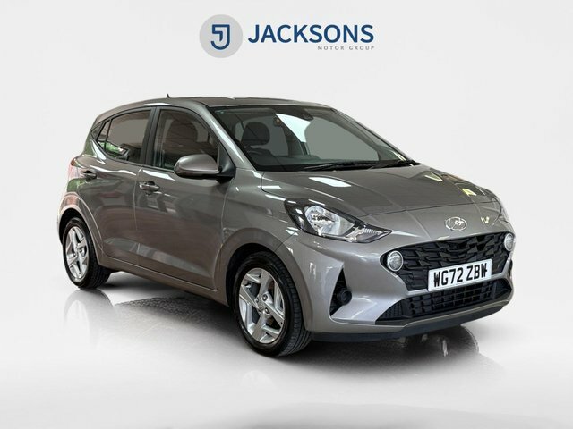 Hyundai I10 1.2 Se Connect Hatchback Euro 6 Brown