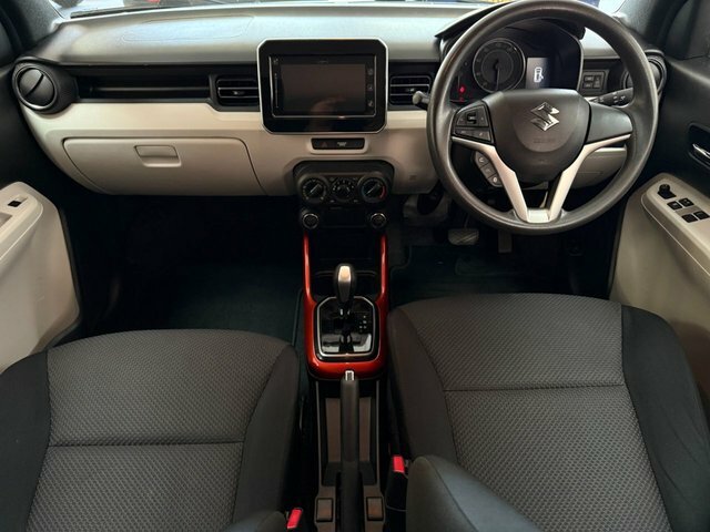 Suzuki Ignis 1.2 Dualjet Sz-t Hatchback Ags Eur White #2