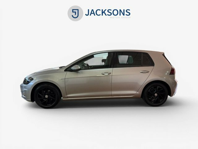 Volkswagen Golf 1.5 Tsi Evo Match Hatchback Euro AF69OFO Silver #5
