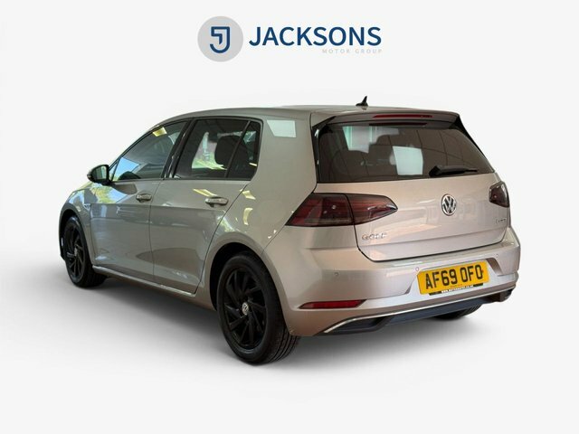 Volkswagen Golf 1.5 Tsi Evo Match Hatchback Euro AF69OFO Silver #6