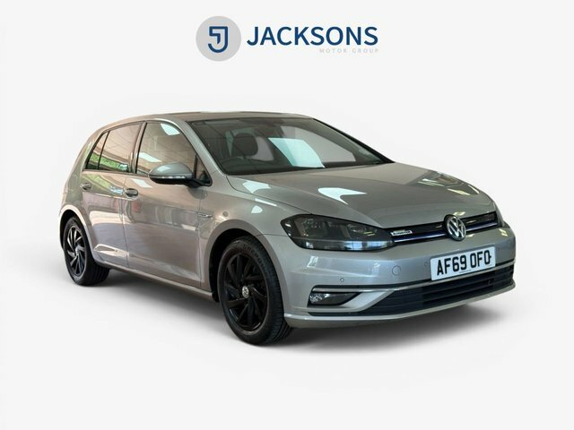 Volkswagen Golf 1.5 Tsi Evo Match Hatchback Euro Silver